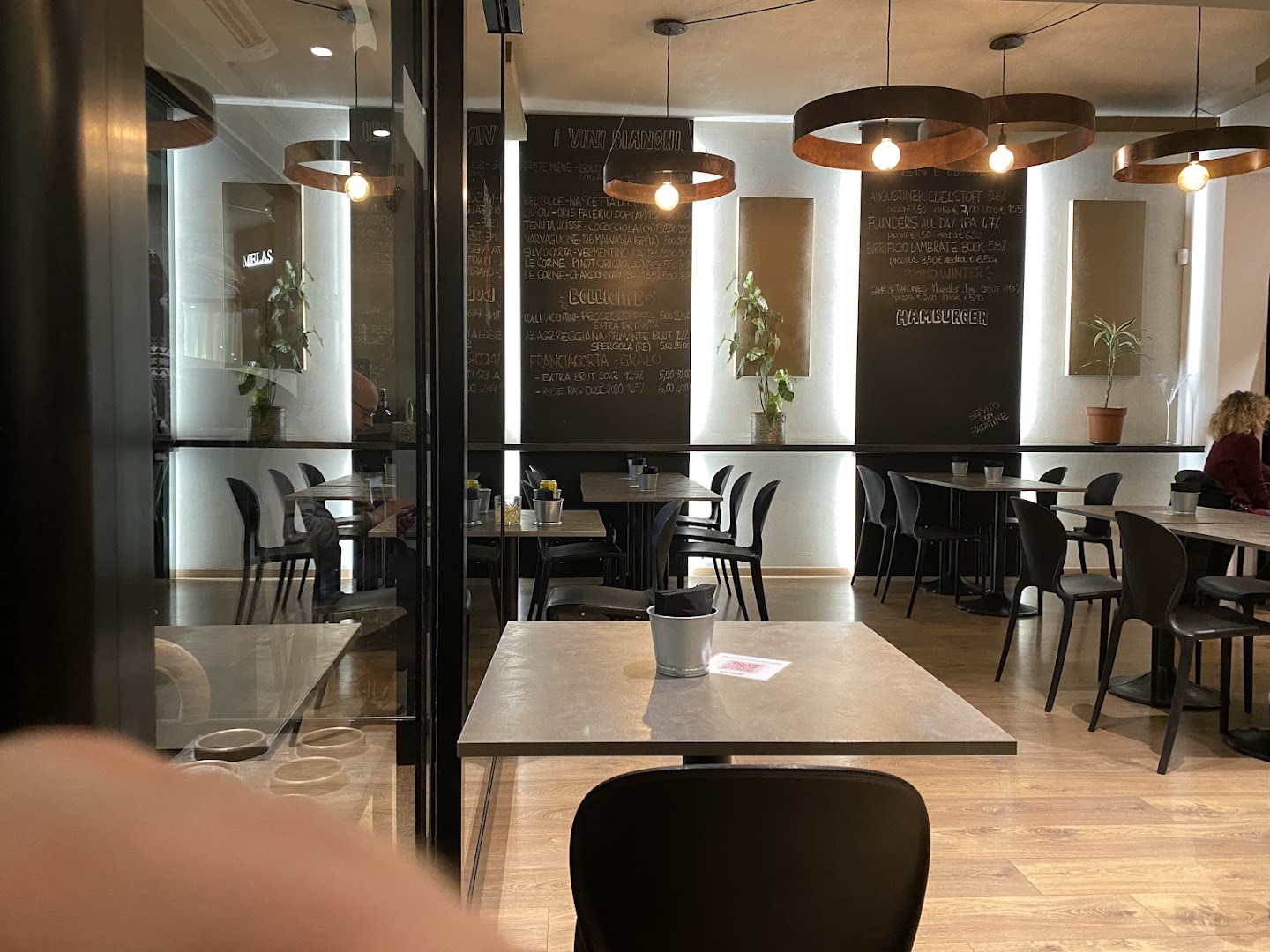 Café 37 Bistrò, Merate