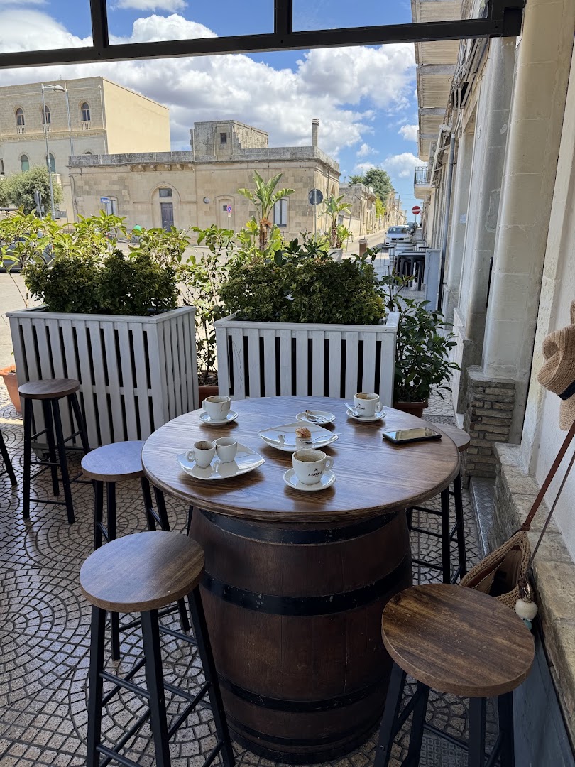 Cafè 41, Scorrano
