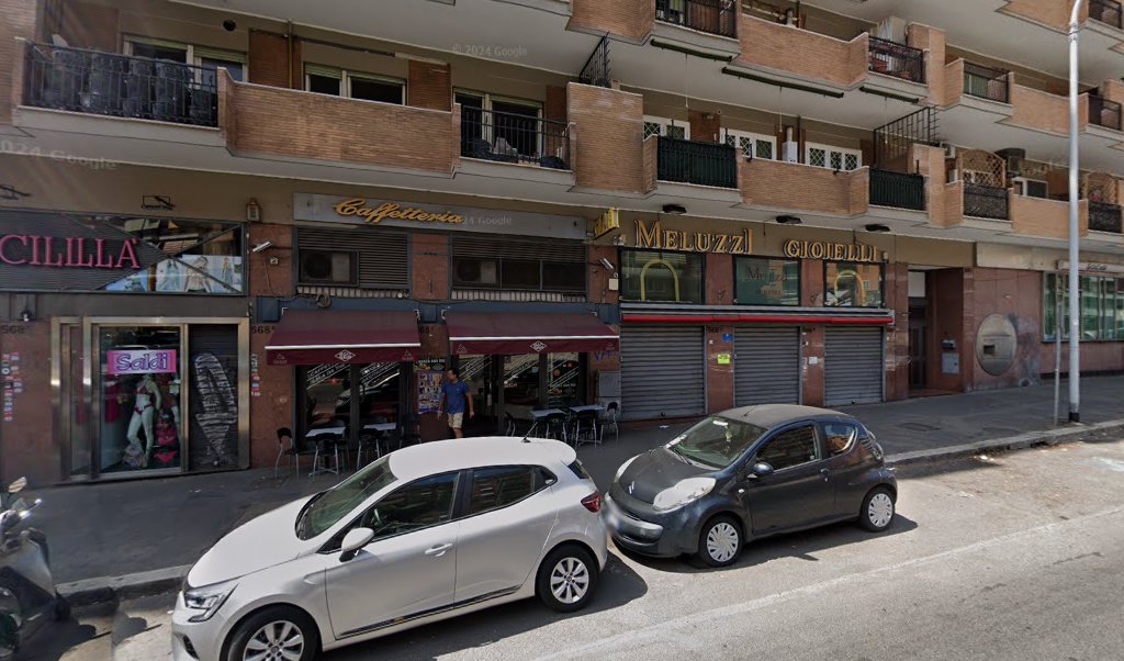 Cafe 568