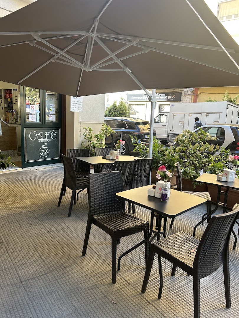 Cafè 72, Bari