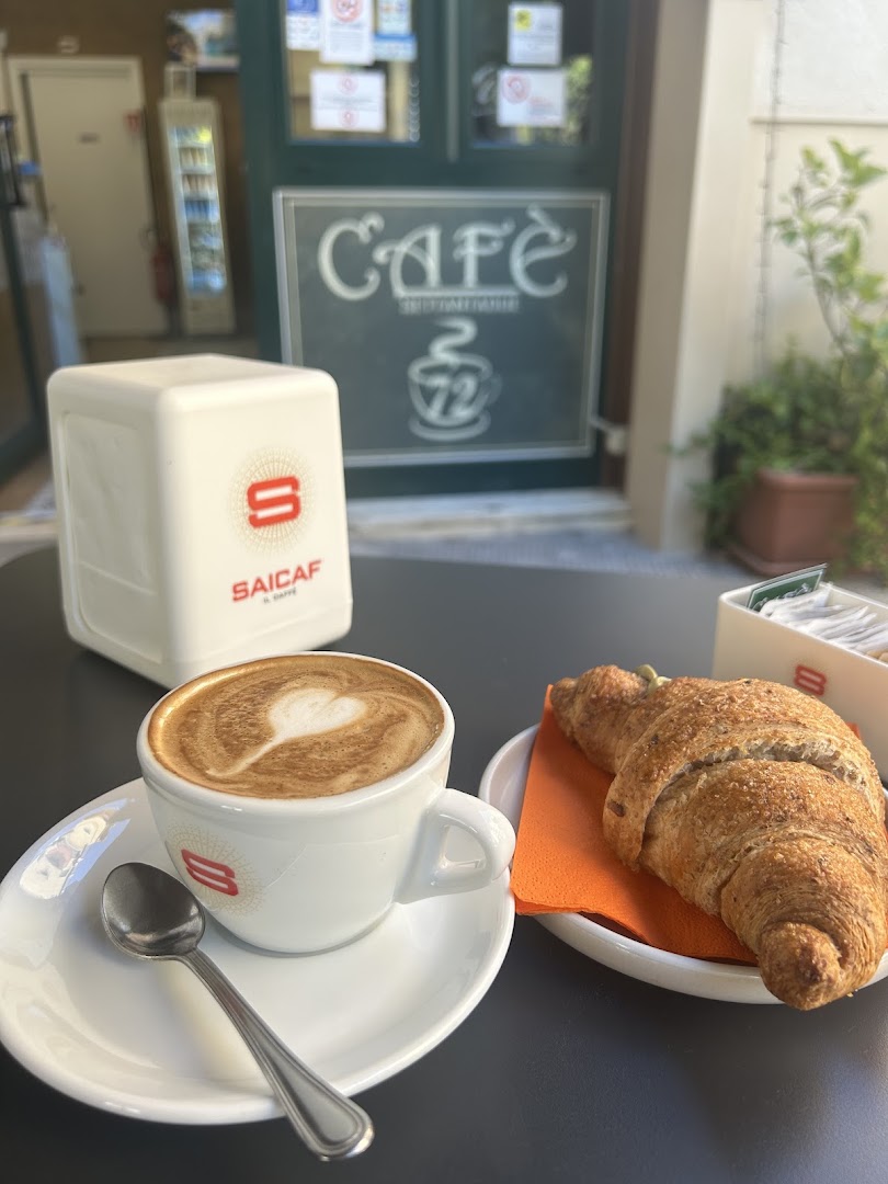 Cafè 72
