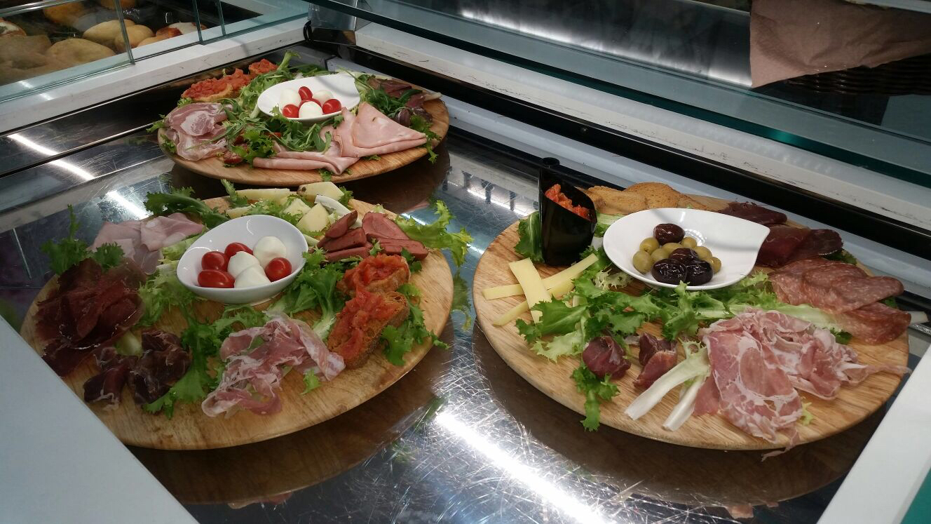 Cafe 88, Palermo