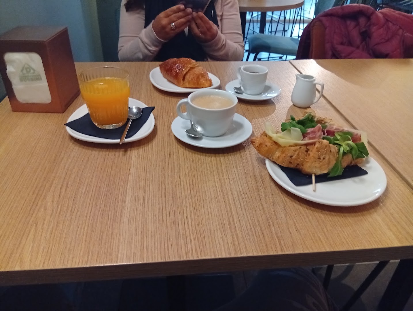 Cafè al Quindici