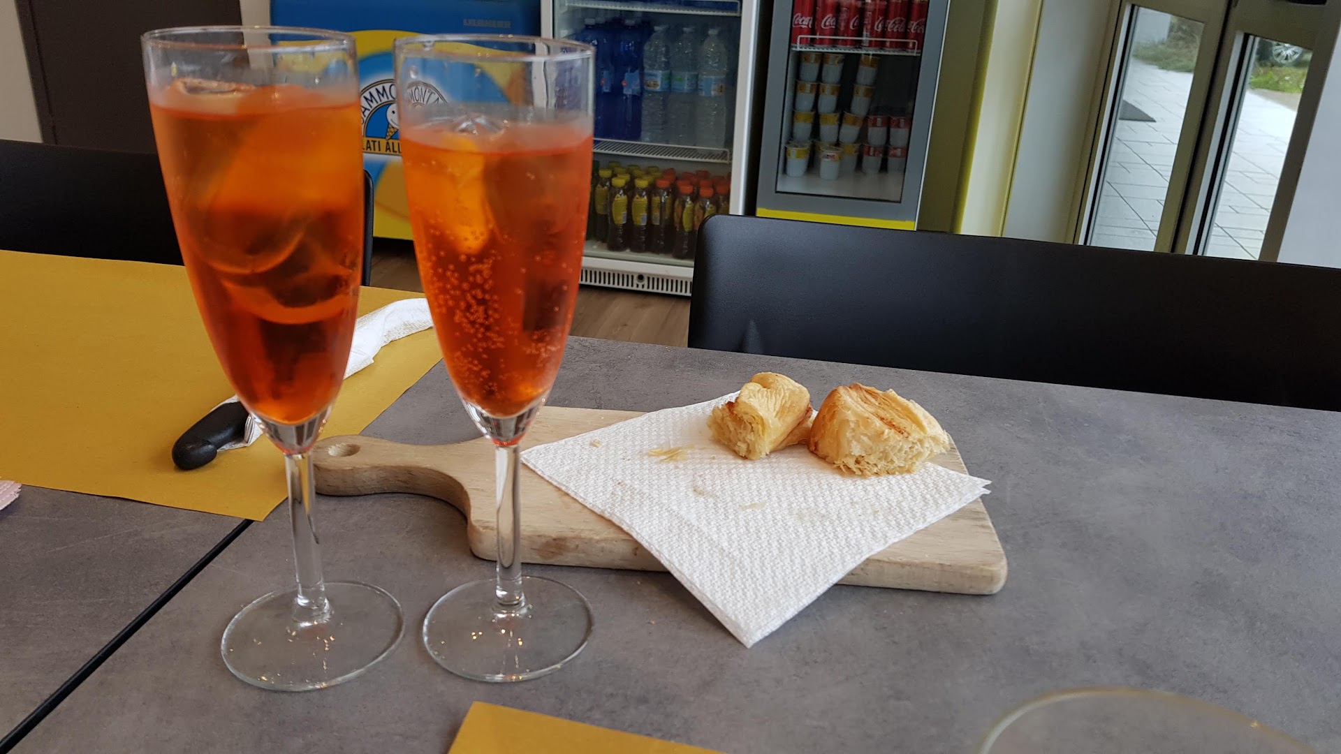 Café al Volo
