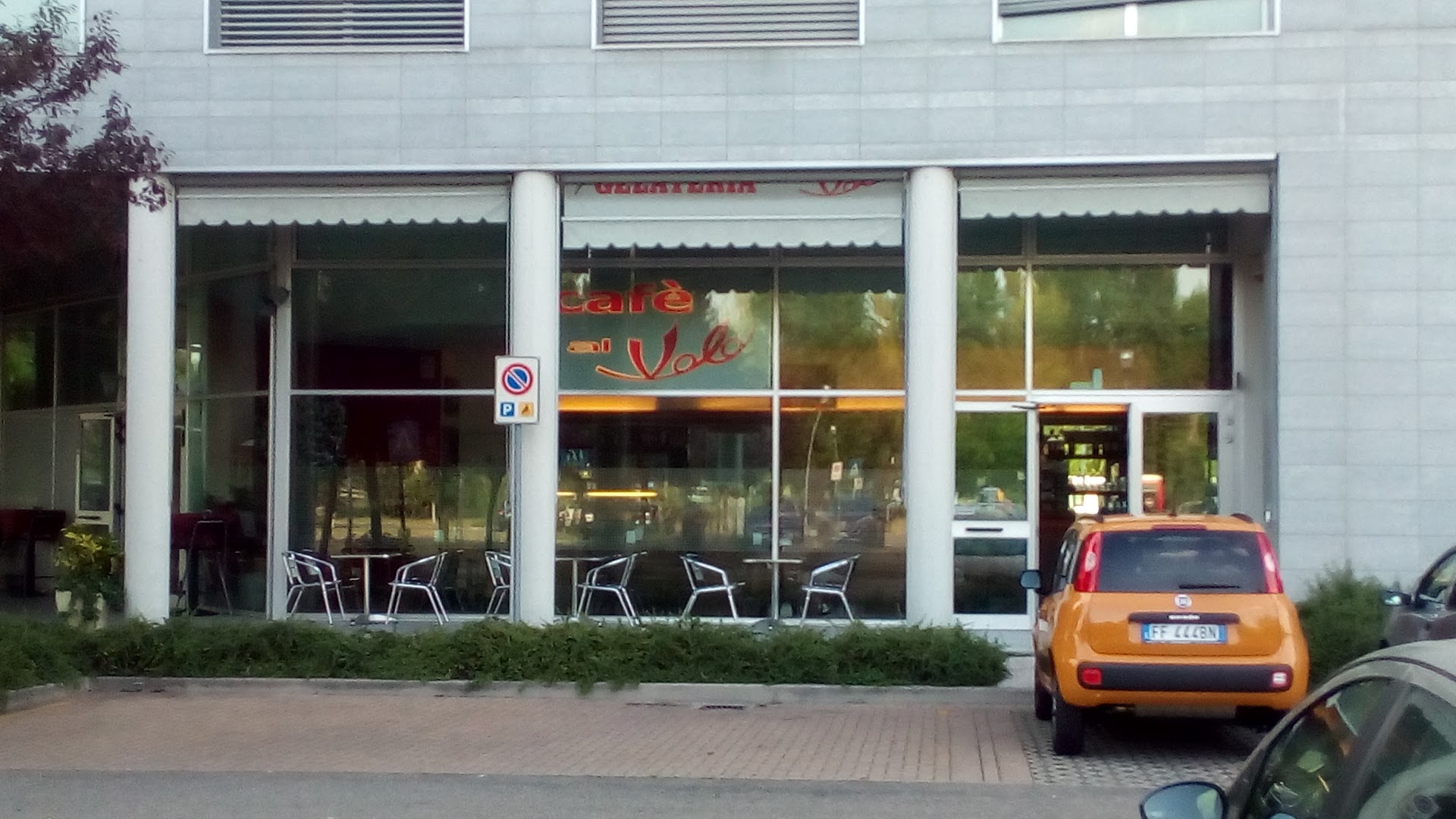 Café al Volo