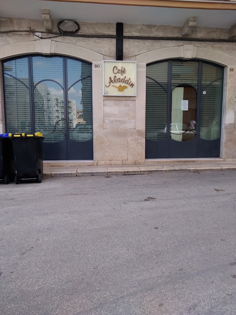 Cafè Aladdin
