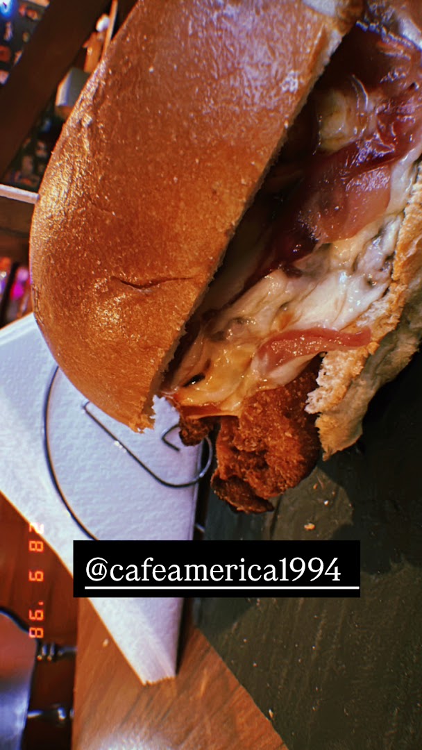 Cafè America 1994