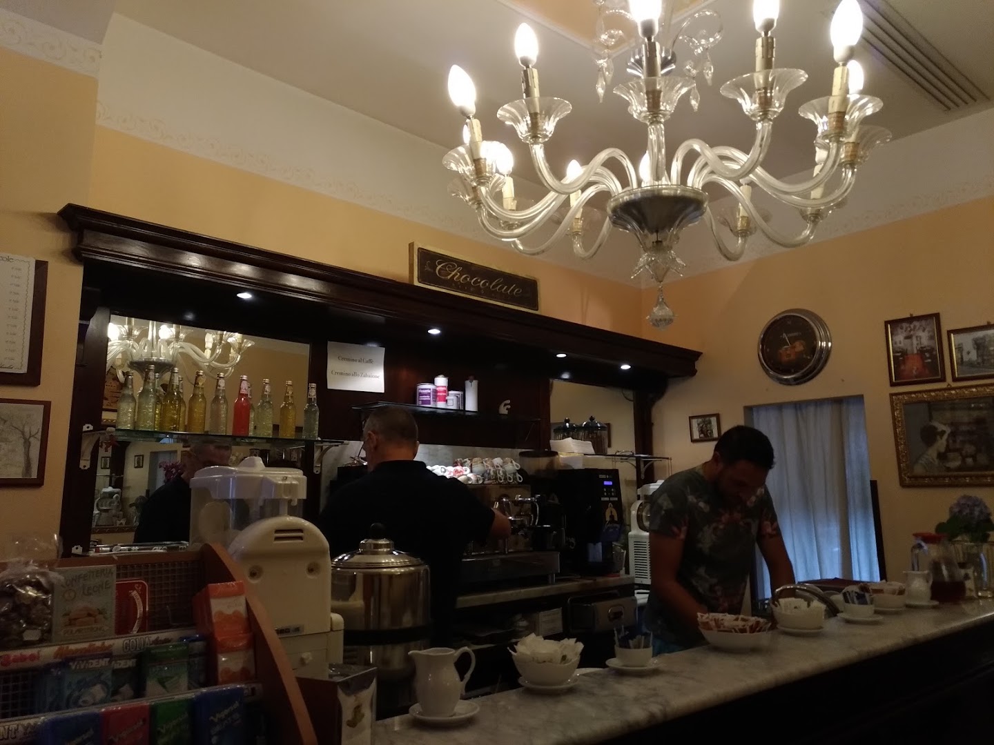 Cafè & Chocolat