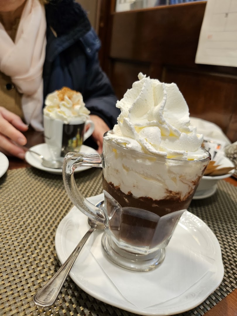 Cafè & Chocolat