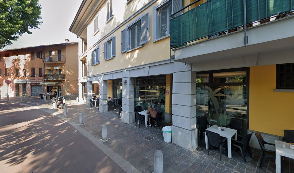 Cafè Antique, Garbagnate Milanese