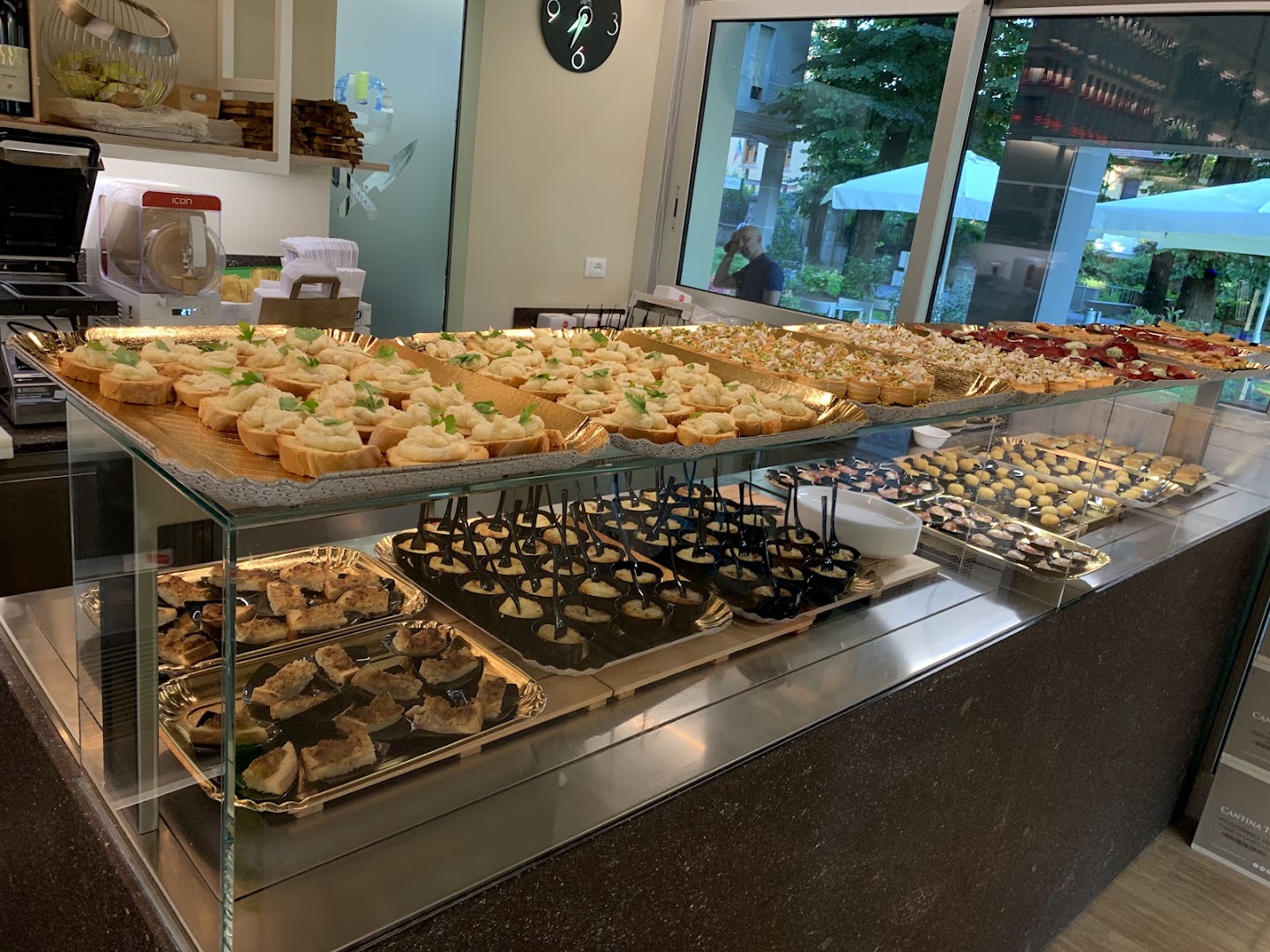 Cafe Arbat Pordenone, Pordenone