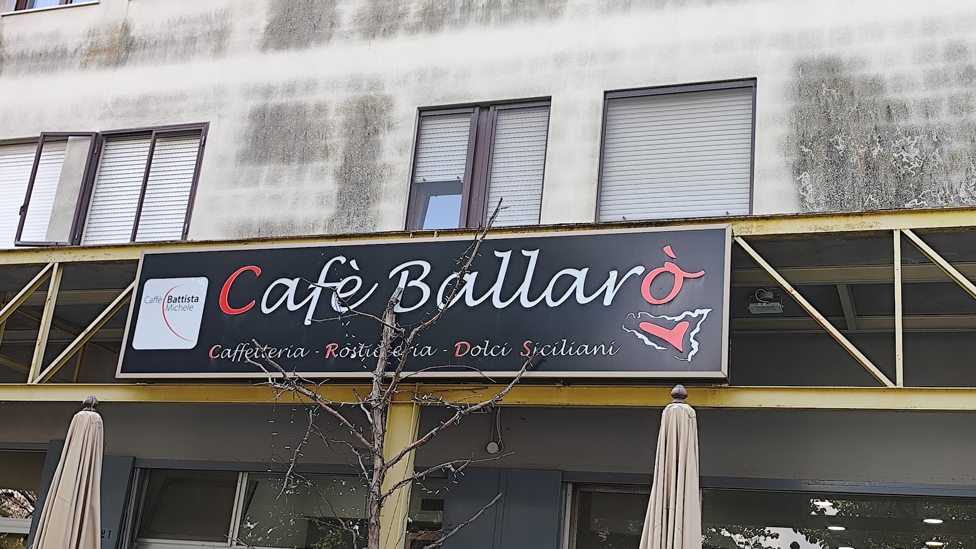 Cafè Ballarò