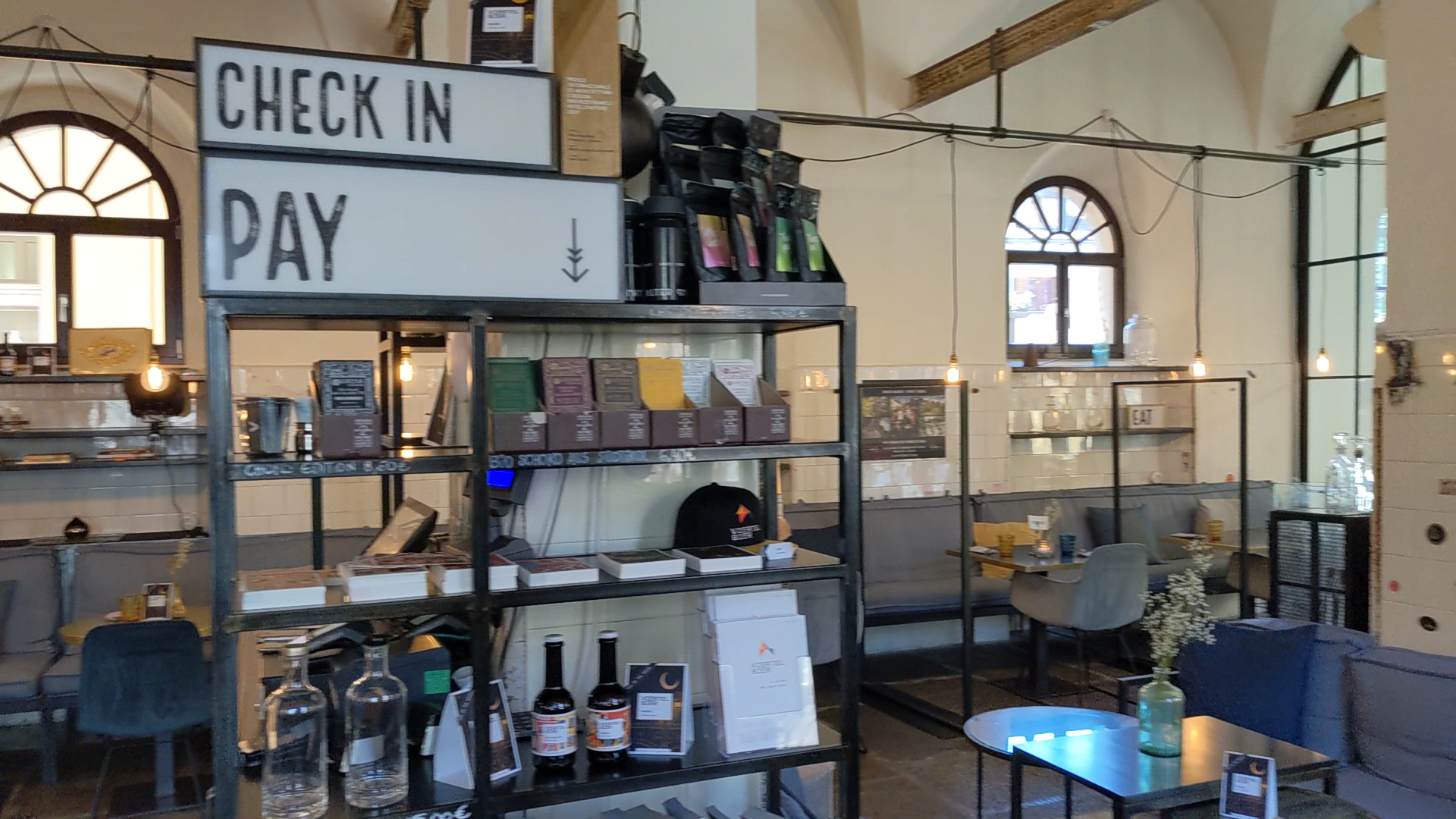 Café-Bar Restaurant Alter Schlachthof