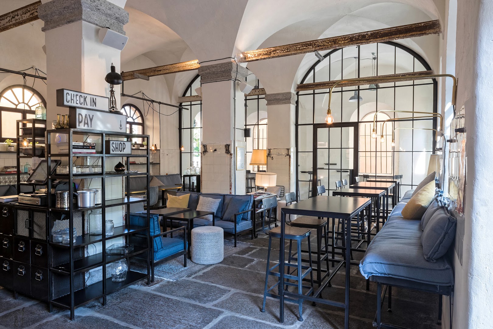 Café-Bar Restaurant Alter Schlachthof