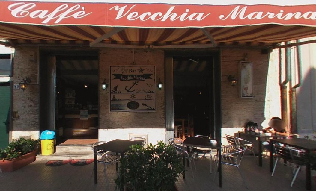 Cafe Bar Vecchia Marina Pisa