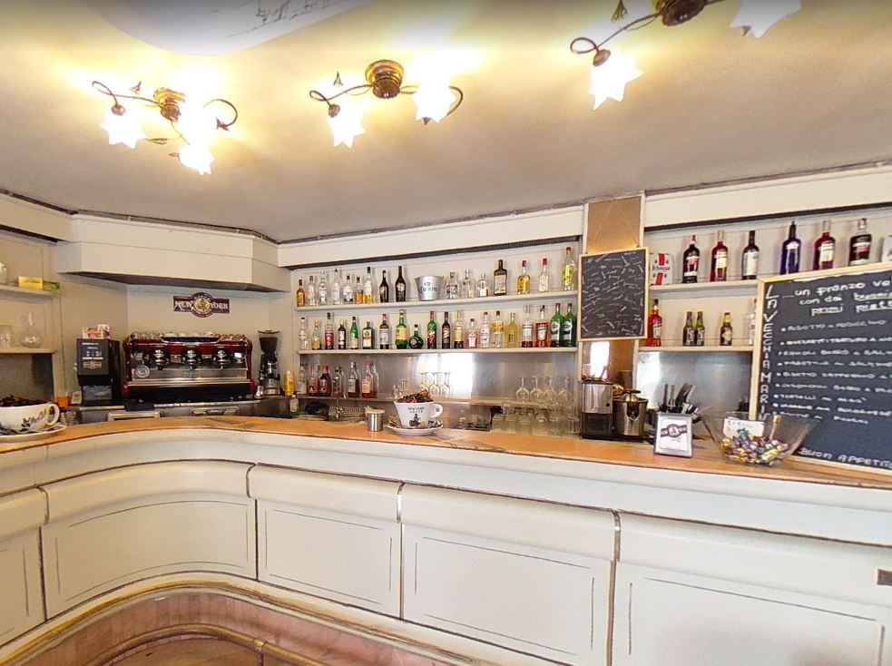 Cafe Bar Vecchia Marina Pisa