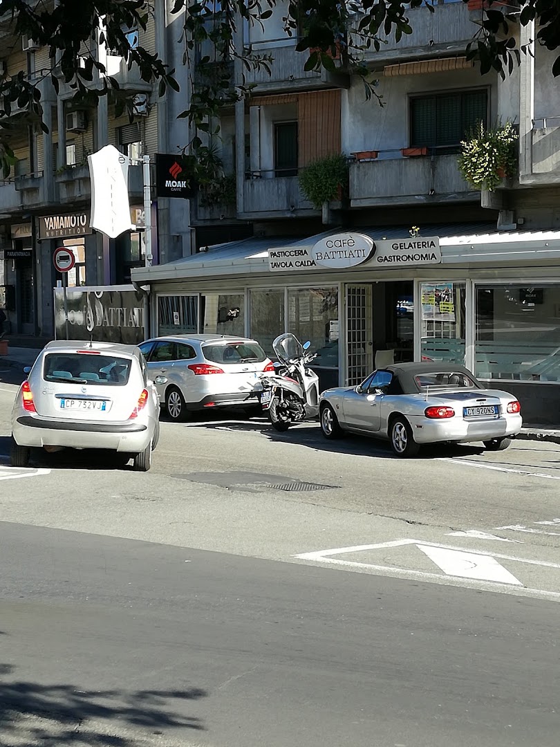 Cafè Battiati