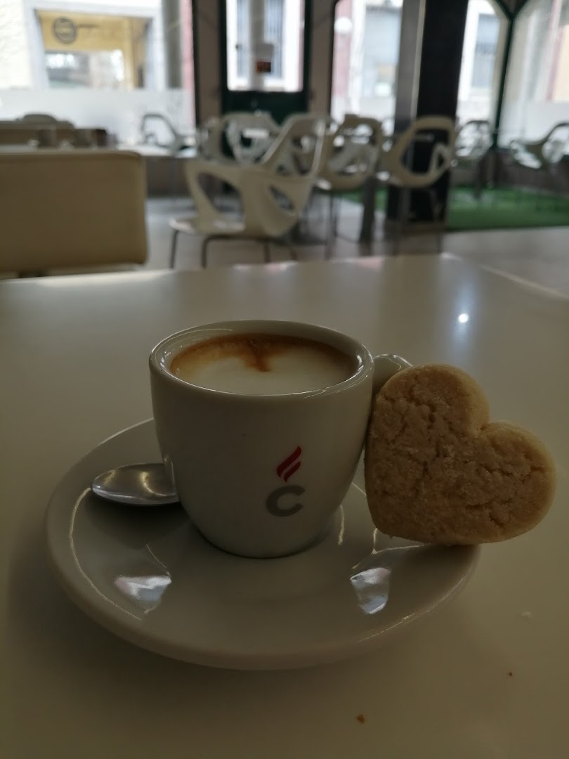 Cafe Belvedere, Chignolo Po