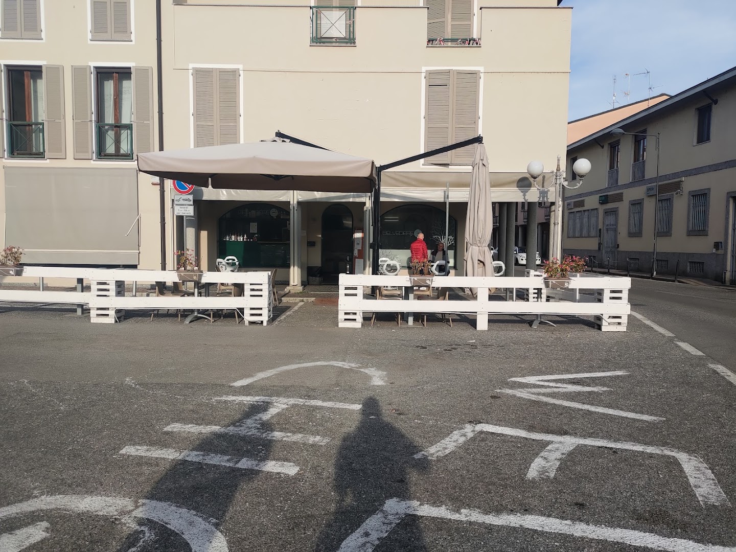 Cafe Belvedere