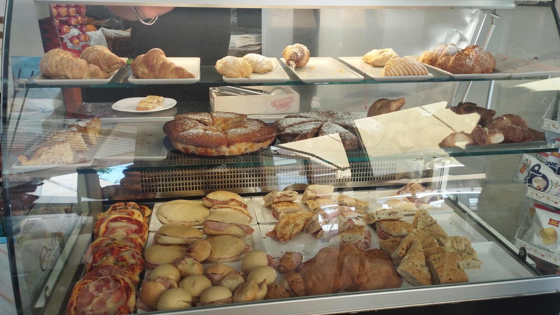 Cafè bistró, Suzzara