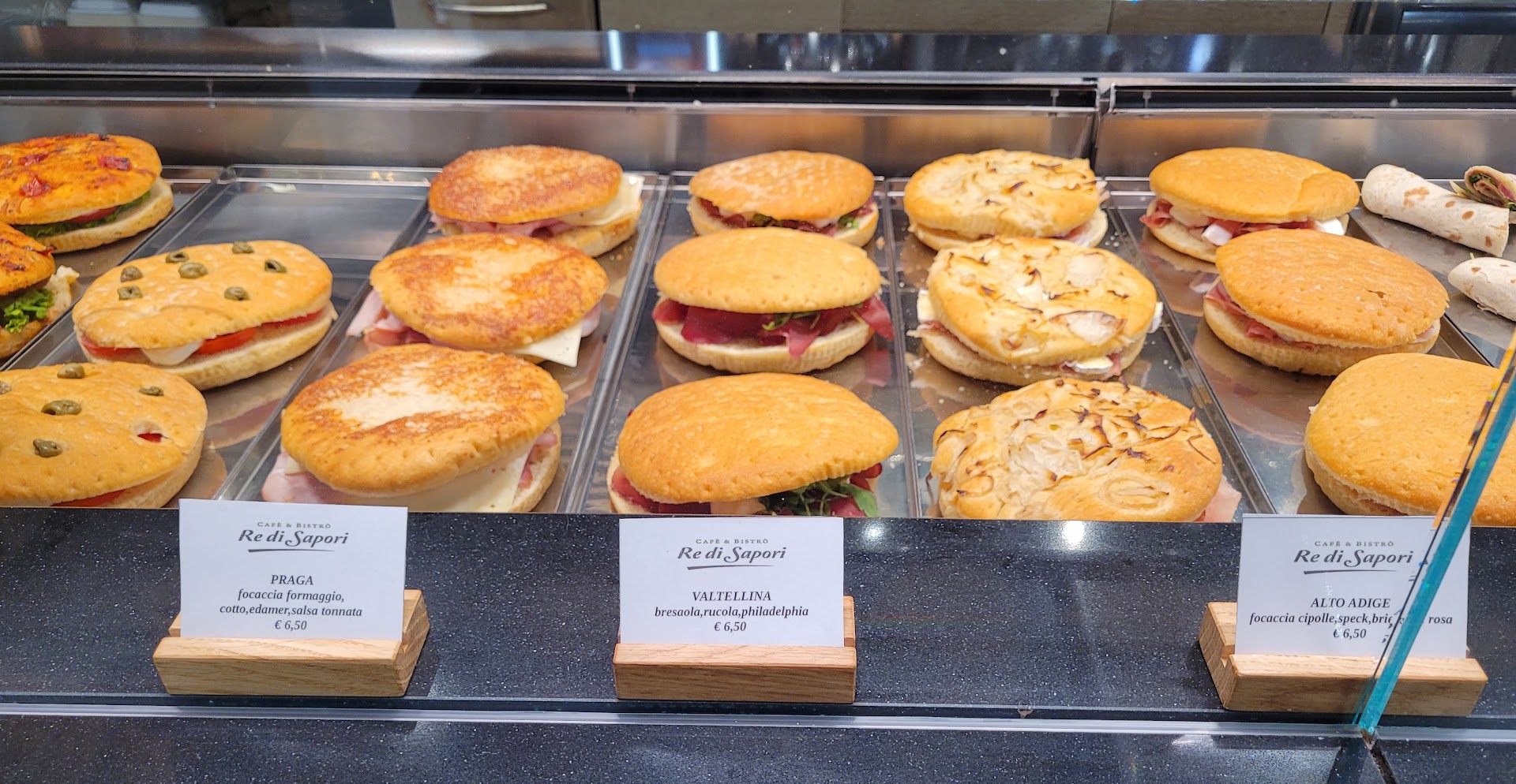 Cafè&Bistrò Re di Sapori Castenedolo