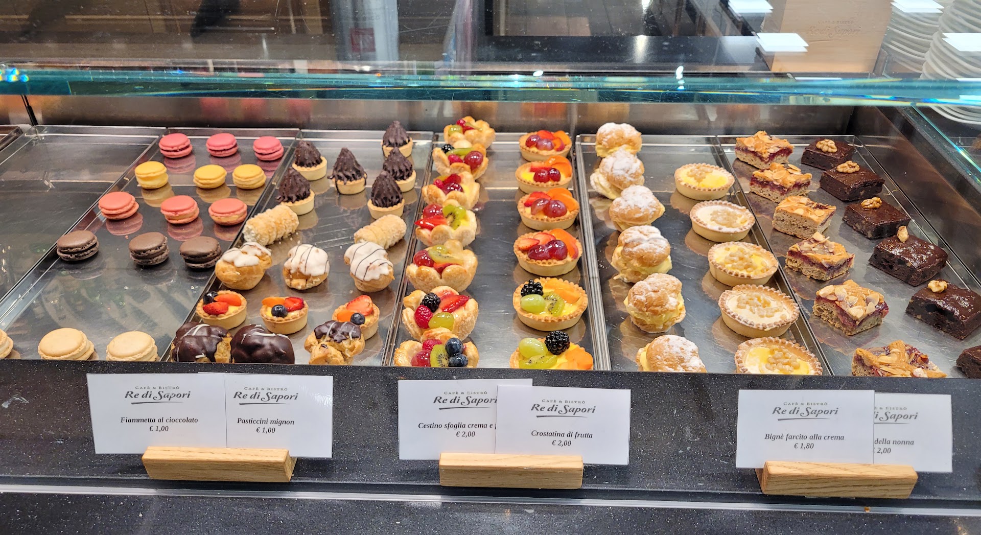 Cafè&Bistrò Re di Sapori Castenedolo