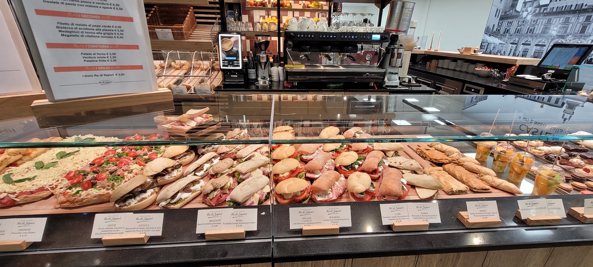 Cafè&Bistrò Re di Sapori Castenedolo