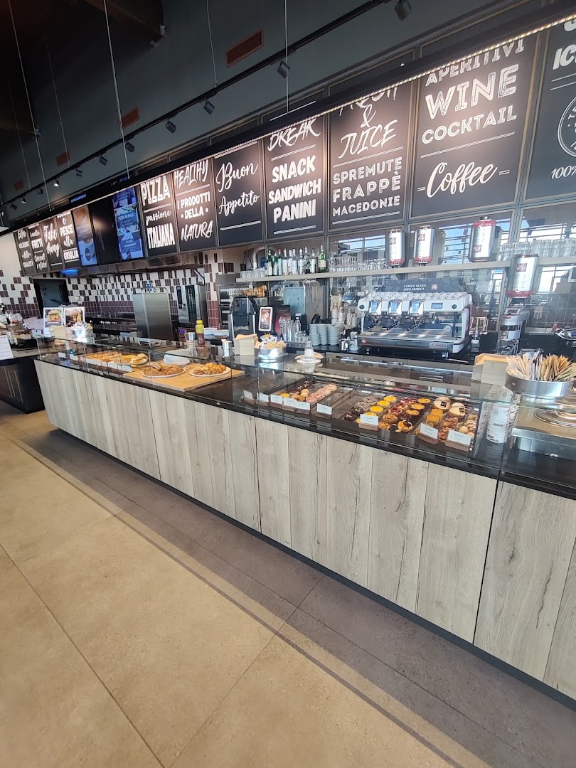 Cafè&Bistrò Re di Sapori Roveggia