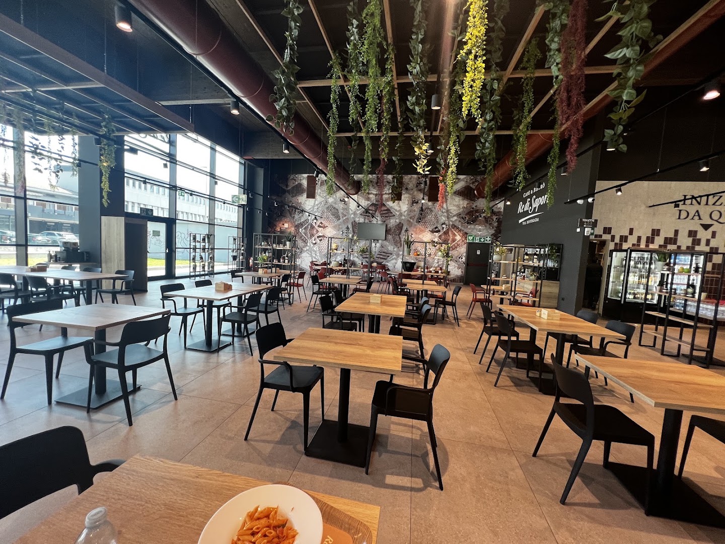 Cafè&Bistrò Re di Sapori Roveggia