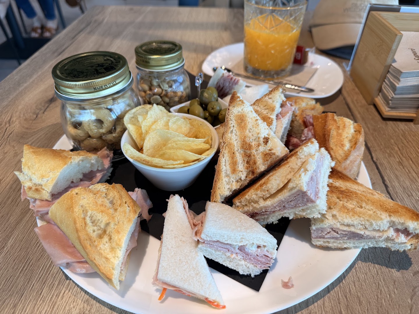 Cafè&Bistrò Re di Sapori Roveggia