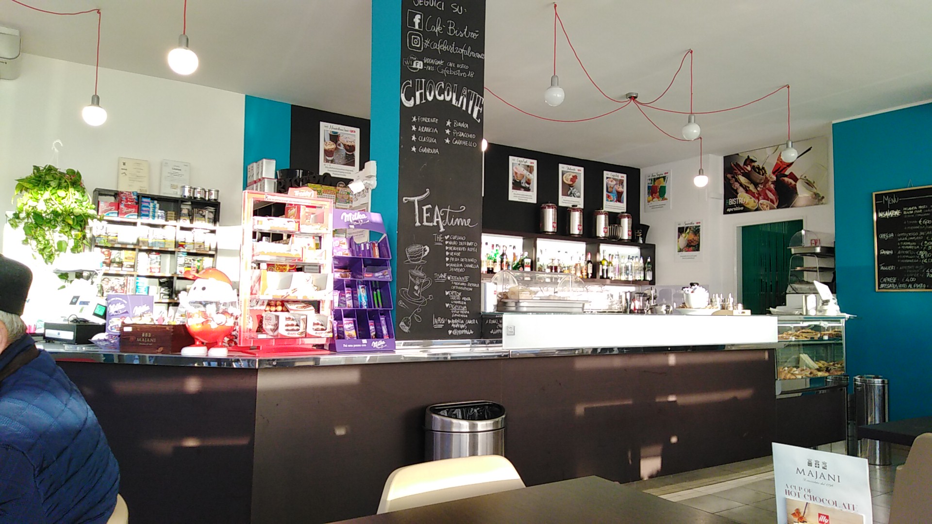 Café Bistró & Tabaccheria