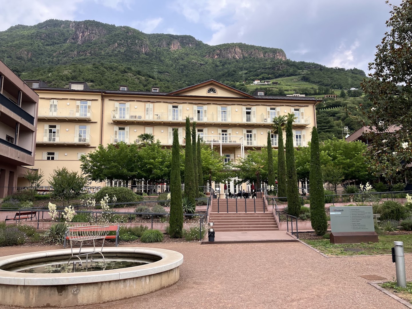 Cafe Bistró Villa Aufschnaiter