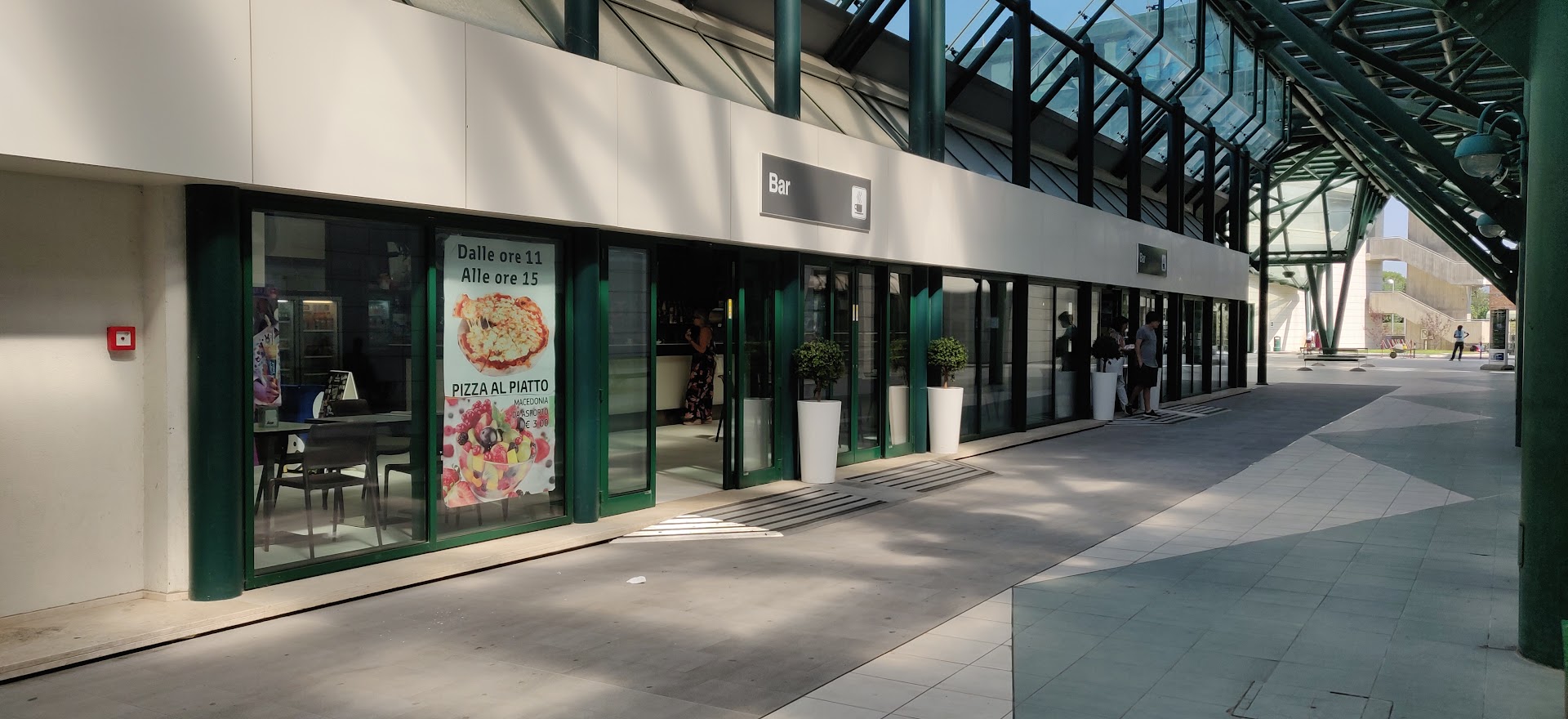 Cafe & Bistrot Ardisson Paolo Srl - ospedale San Giuseppe