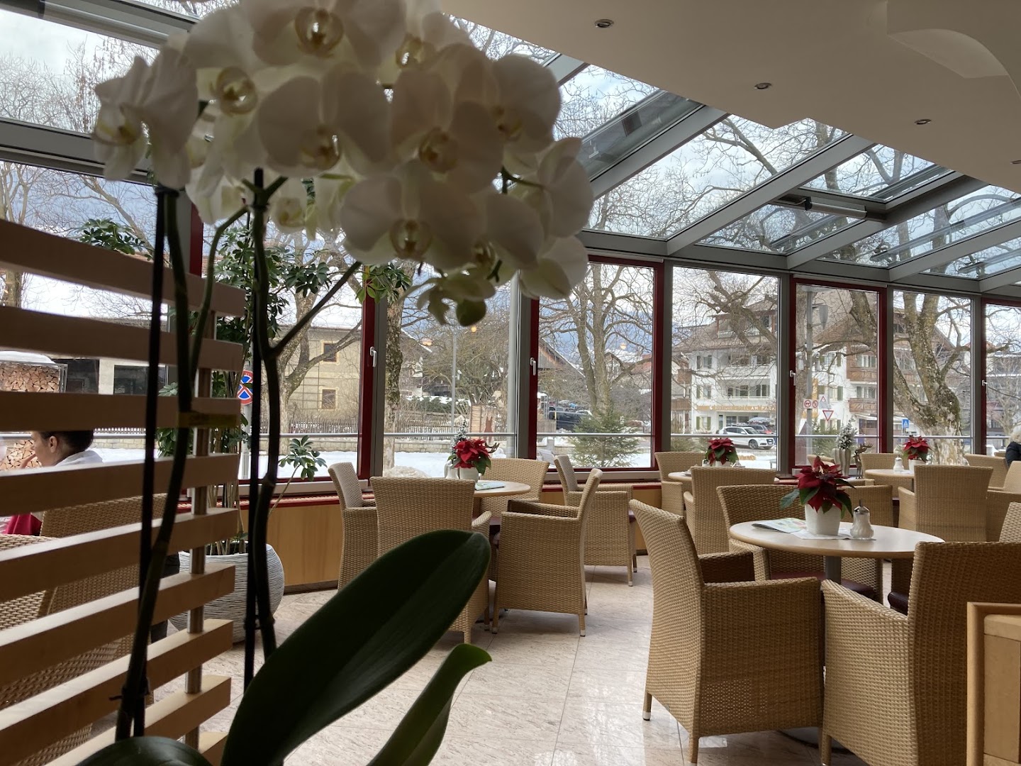 Café Bistrot Bacher