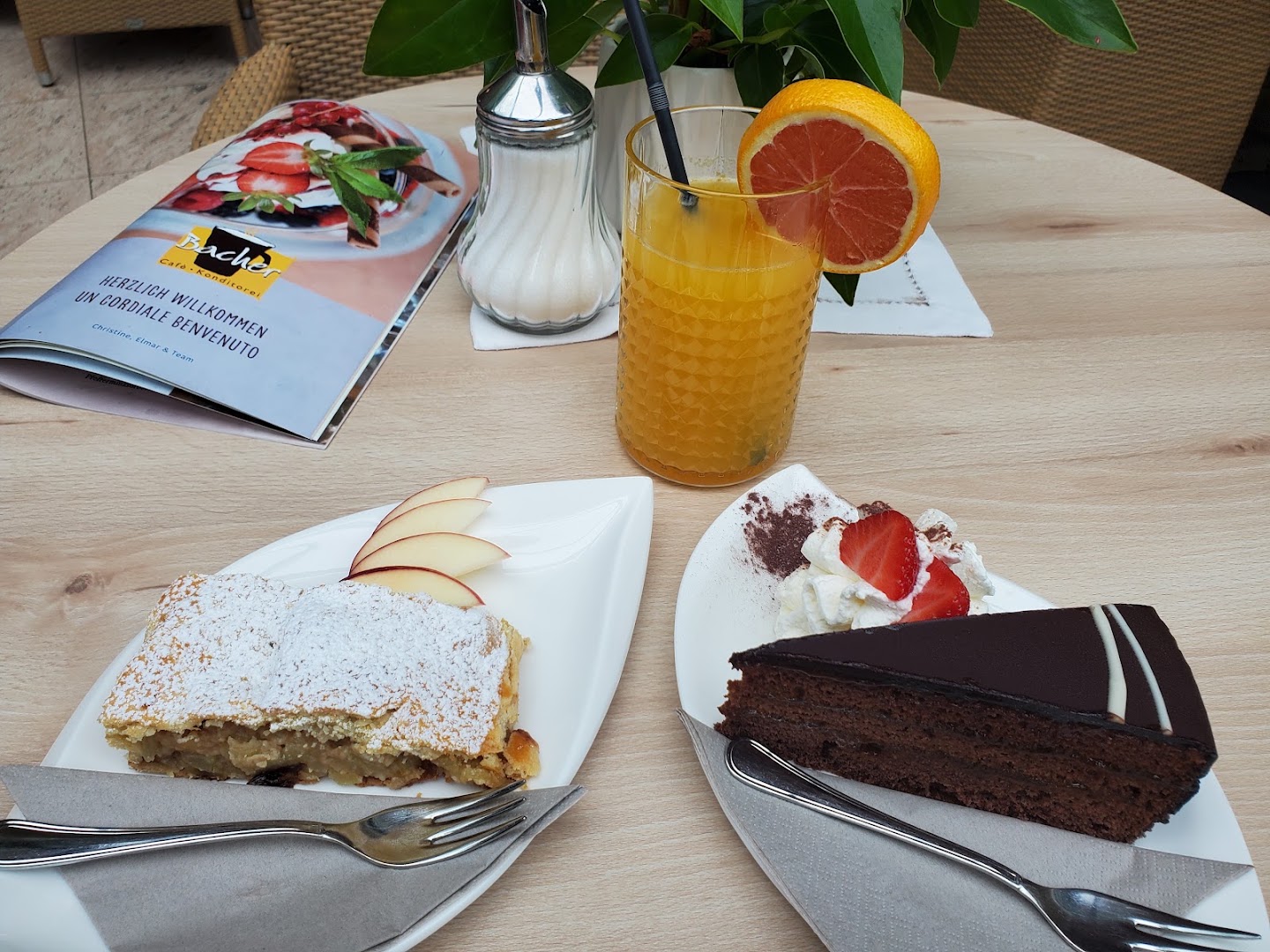 Café Bistrot Bacher