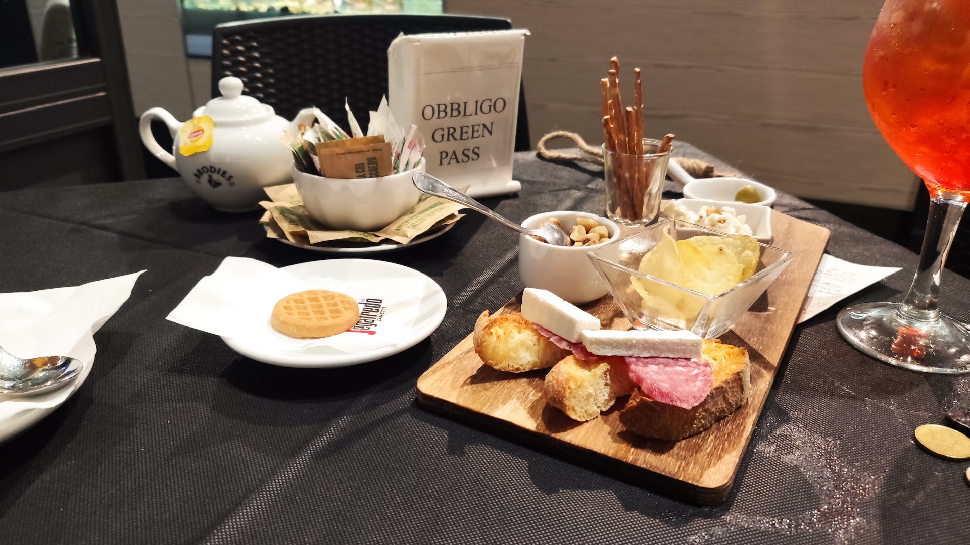 Café Bistrot Cagliari