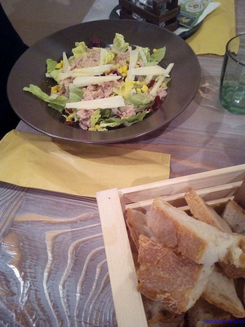 Cafè Bistrot Centrale, Paola