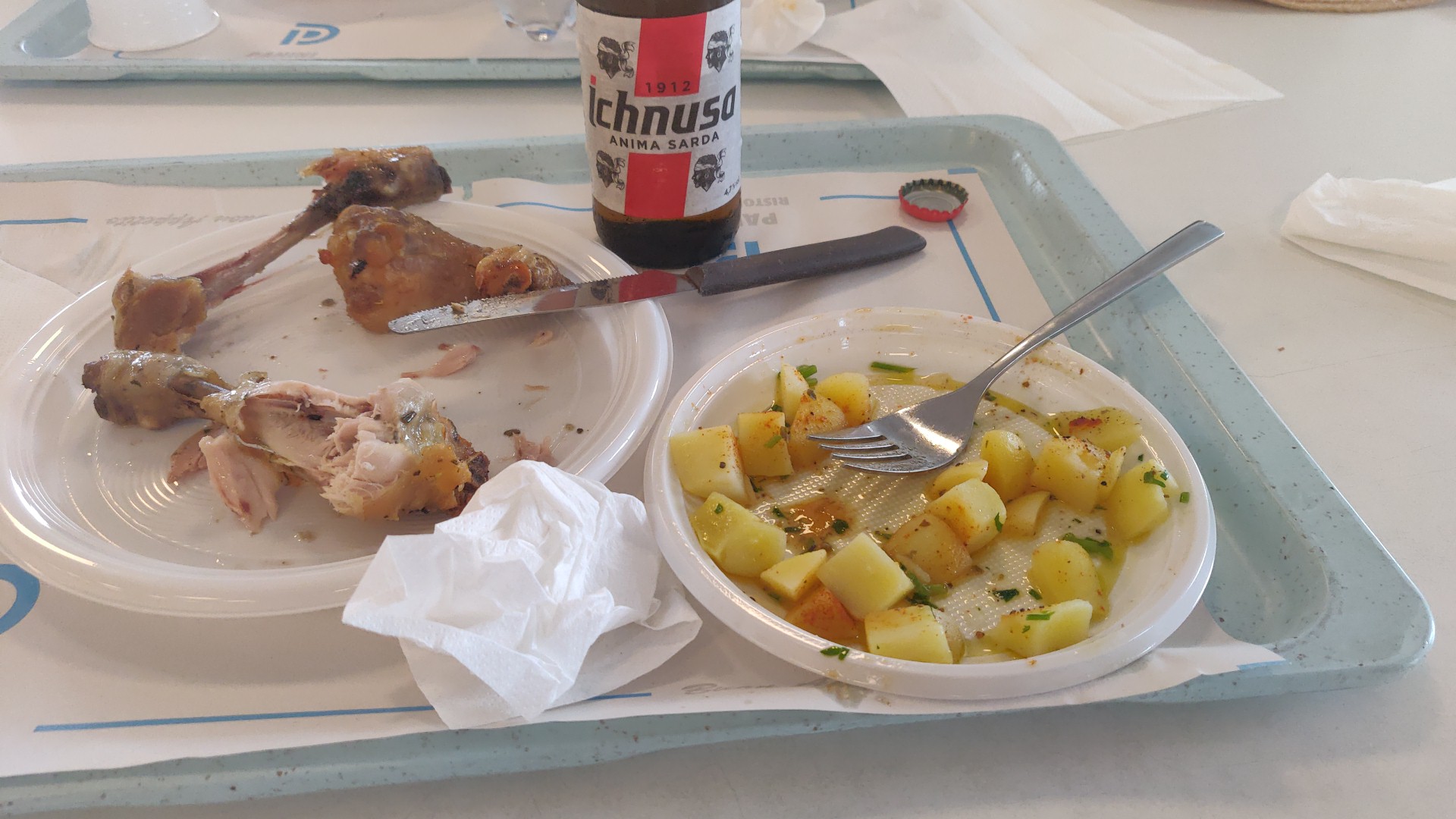 Cafe & Bistrot e Self Service Ardisson Paolo Srl - Stazione Marittima Livorno