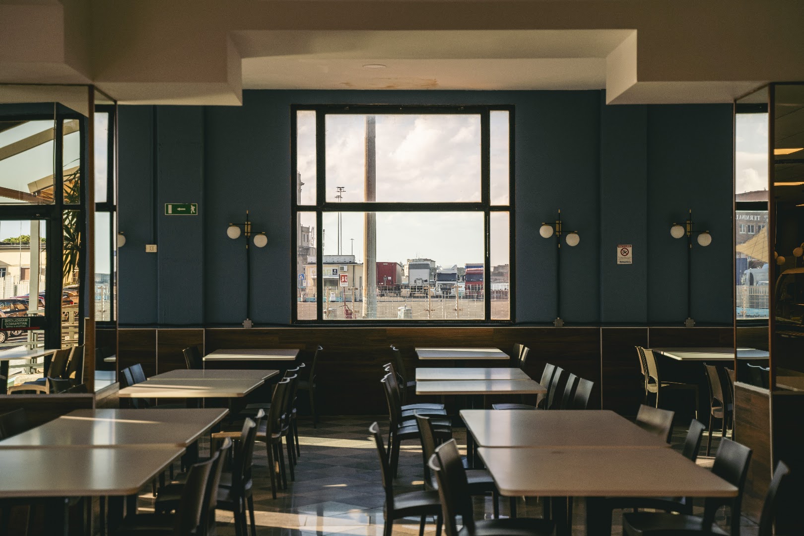 Cafe & Bistrot e Self Service Ardisson Paolo Srl - Stazione Marittima Livorno