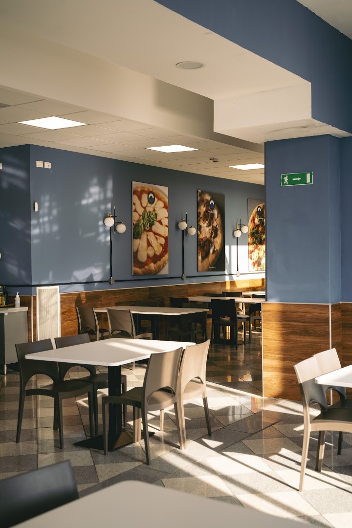 Cafe & Bistrot e Self Service Ardisson Paolo Srl - Stazione Marittima Livorno, Livorno