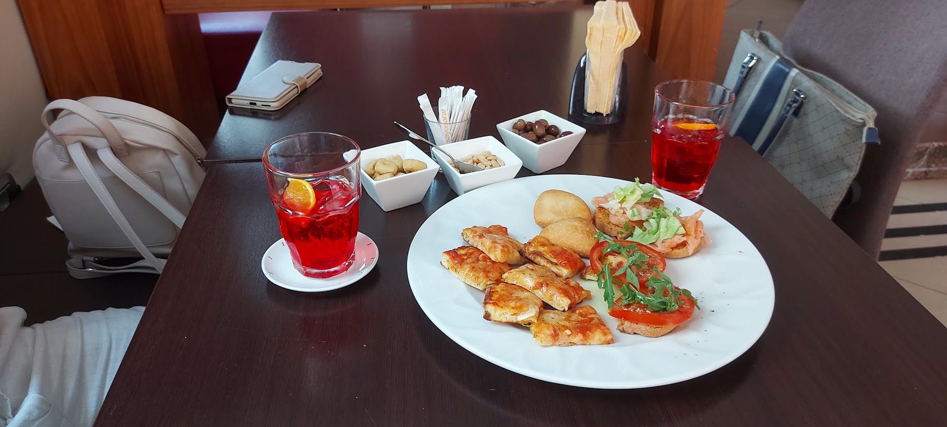 Cafe' Bistrot Snc
