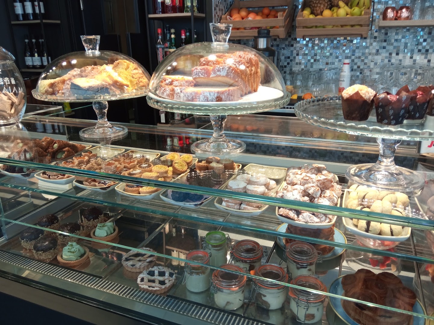 Cafè & Bistrot - Villa Taranto - Pallanza (vb)