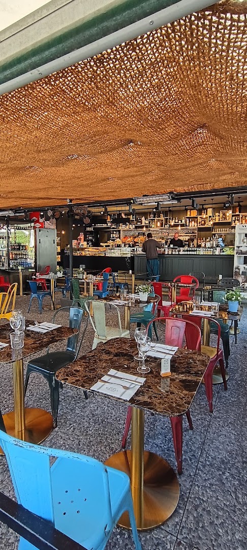 Cafè & Bistrot - Villa Taranto - Pallanza (vb)