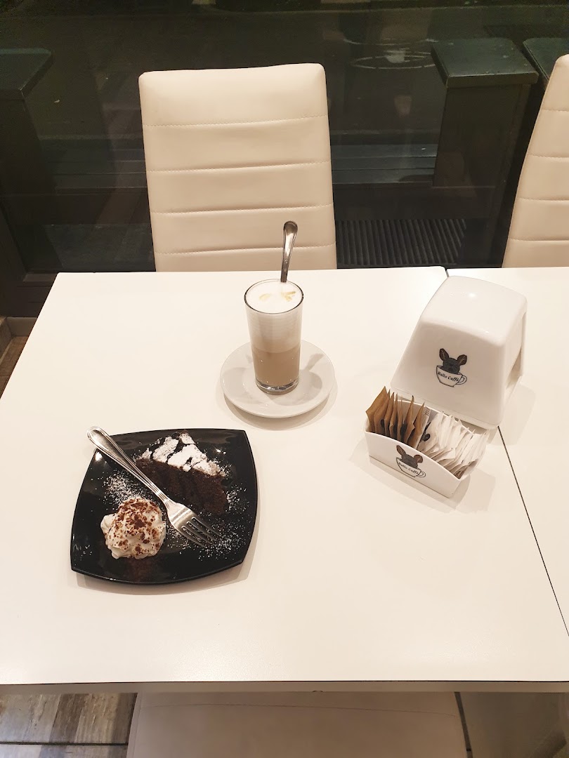 Cafe' blanc