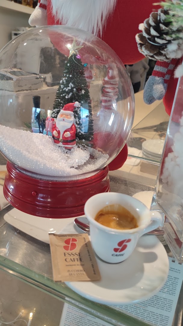 Cafe' Blanco