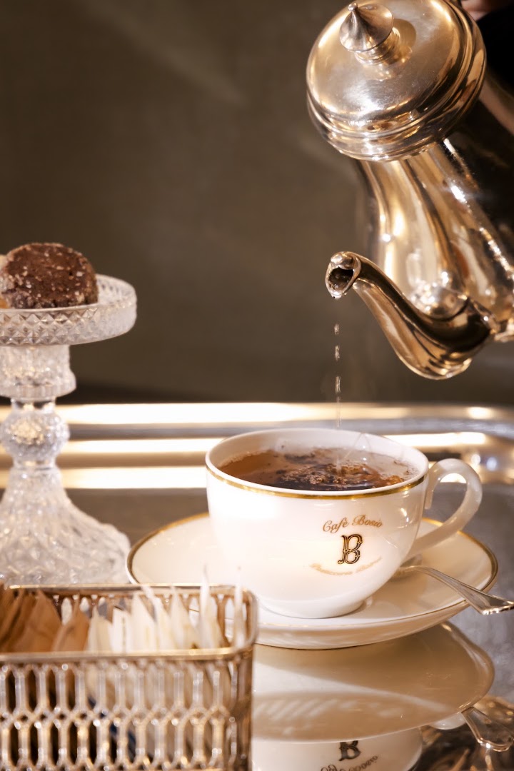 Cafè Bosio - Bar Pasticceria Bistrot