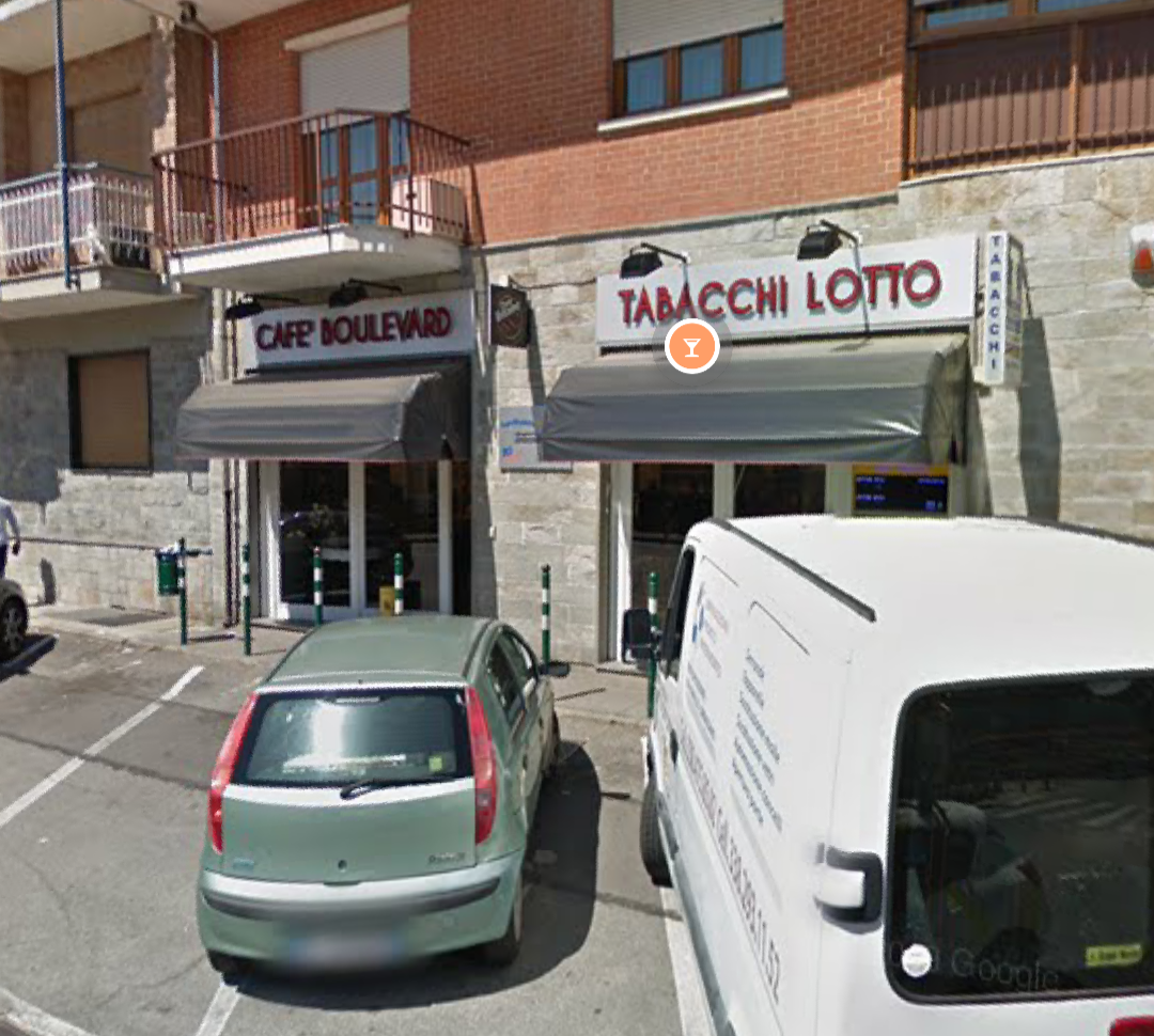 Cafè Boulevard Tabaccheria - IQOS RESELLER - ELFBAR POINT