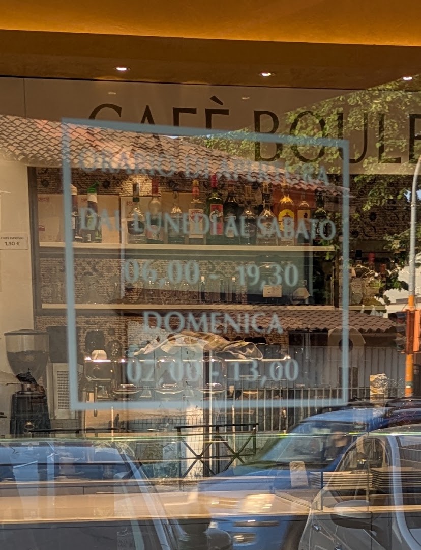 Cafè Boulevard Tabaccheria - IQOS RESELLER - ELFBAR POINT