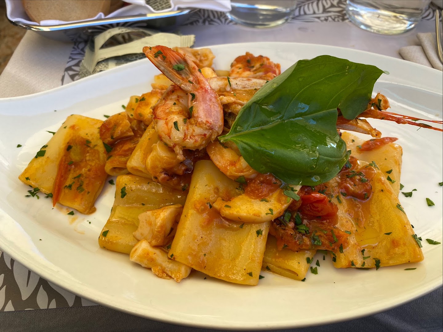 Cafe Brasserie, Verona