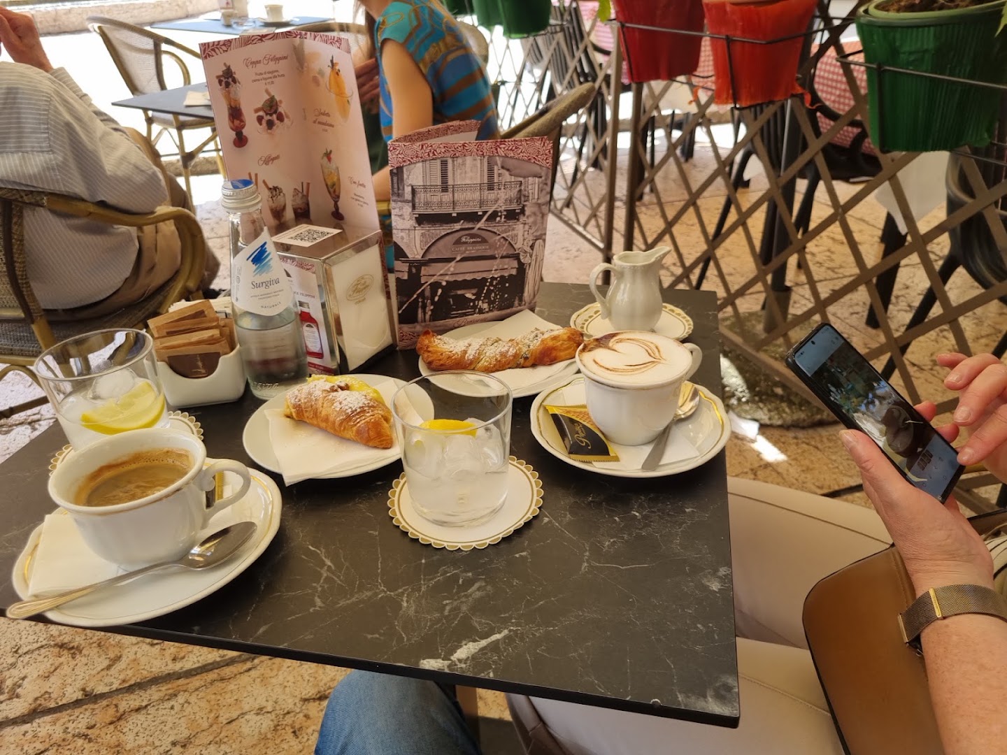 Cafe Brasserie